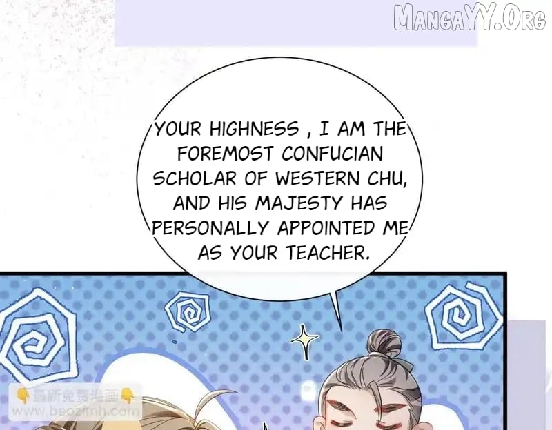 The Tyrant’s Family Lasts Thanks To Her Inner Voice Chapter 77 - page 5